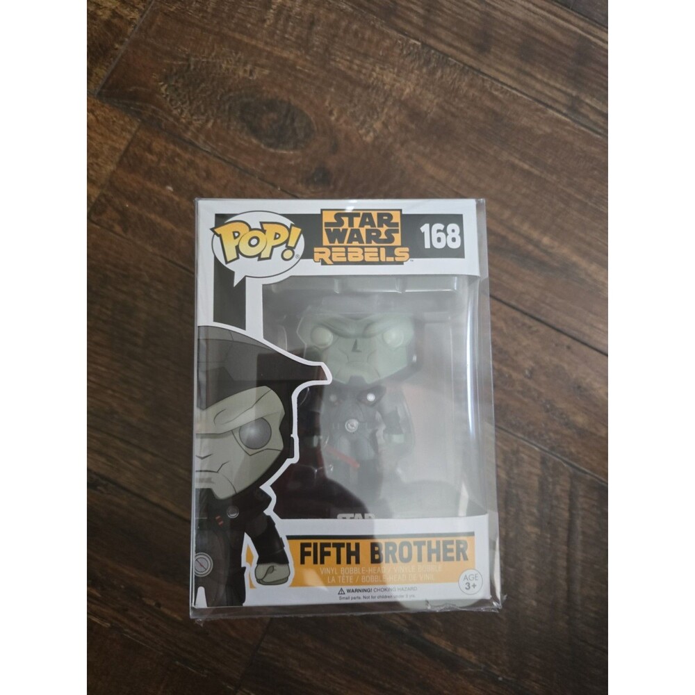 Funko Pop! Vinyl: Star Wars - Fifth Brother  #168